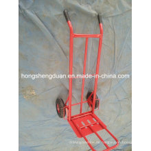 Handtrolley haben rote Eisen Material in China hergestellt